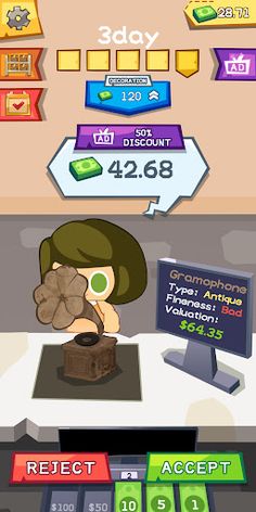 Tom'Shop :Recycling Master - Screenshot 3