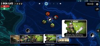 Neuroshima Convoy - Screenshot 3