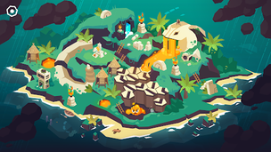 Down in Bermuda - Screenshot 1