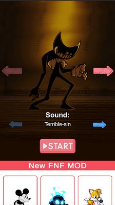 FNF BENDU Mod Test - Screenshot 1