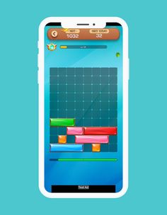 Block Puzzle Games Classic - Screenshot 1
