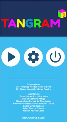 Tangram³ - Screenshot 4