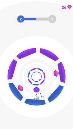 Hoopy Hop - Screenshot 2