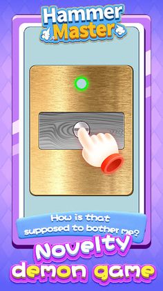 Hammer Master - Screenshot 1