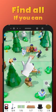 Find all if you can - Screenshot 1