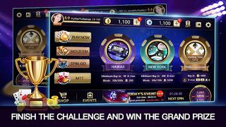 Kungfu Poker: Texas Hold'em - Screenshot 2