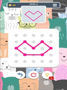 Cat Connect Dot - Screenshot 3