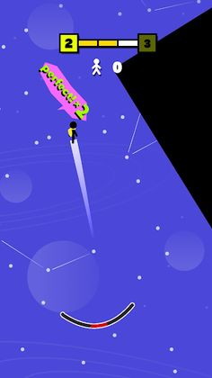 Bouncy Line - Screenshot 4