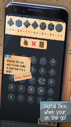 Homebrew Character Sheets - Screenshot 3