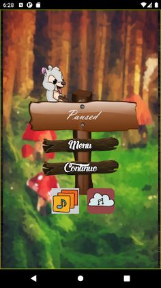 Squirrel nuts - Screenshot 3