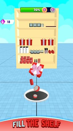 Hole and Fill: Collect Master! - Screenshot 2