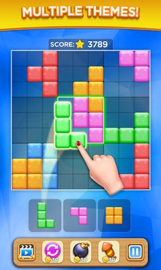 Block Sudoku Puzzle - Screenshot 4