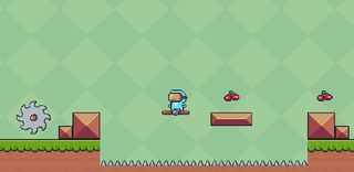 KIND ON - Platformer 2D - Screenshot 2