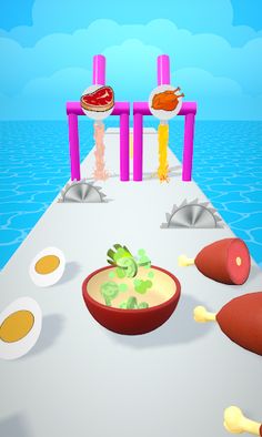 Ramen Run - Screenshot 2