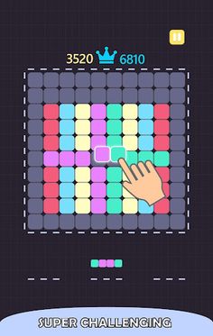 Puzzle Block Color - Screenshot 3