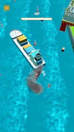 Tanker Parker - Screenshot 4