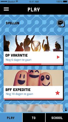 PlaytoSchool - HoH - Screenshot 2