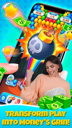 bubble flow cash - Screenshot 4