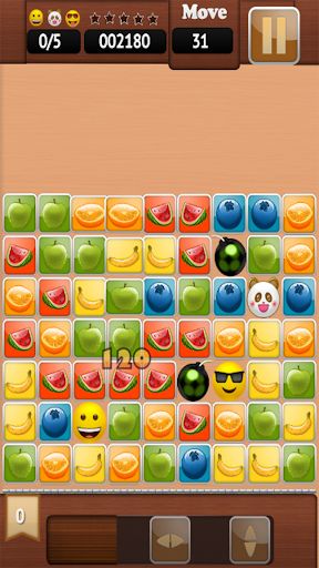 Juicy Fruit Smash - Screenshot 2