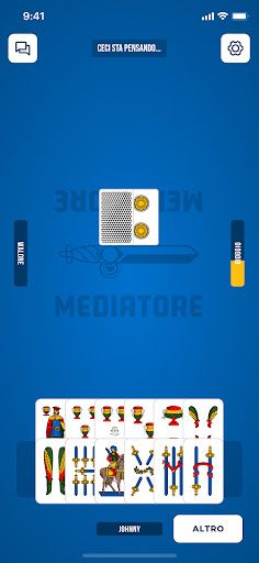 Mediatore - Screenshot 1