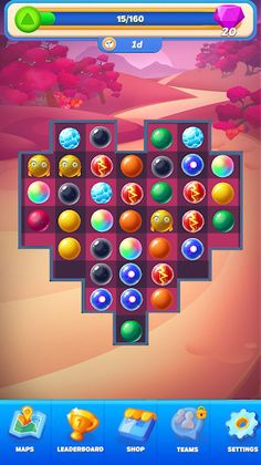 Bubble STAR - Relaxing Game - Screenshot 4