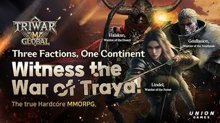 TriwarM Global - Screenshot 2