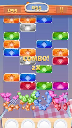 Fill Ups - Screenshot 2