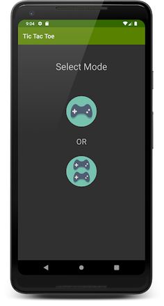 Tic Tac Toe - Screenshot 1