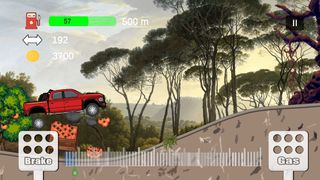 Cringeracer Hill Climb - Screenshot 1