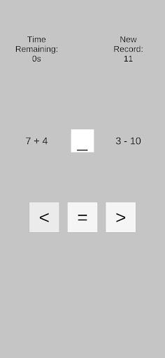 Math Games - Screenshot 4