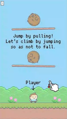 Jump Heading - Screenshot 2