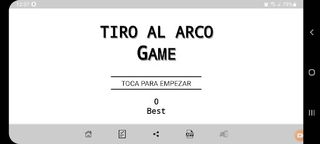 TIRO AL ARCO - Screenshot 3