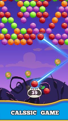 Bubble Shooter-Pop Bubbles - Screenshot 2