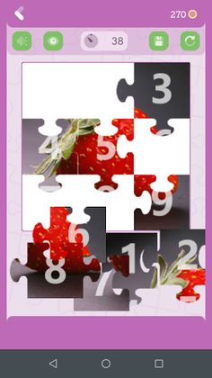 Jigsaw PhotoPuzzle - Screenshot 2