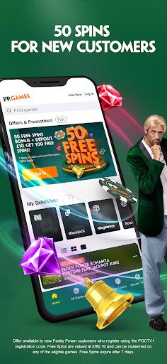 Paddy Power Games - Screenshot 1