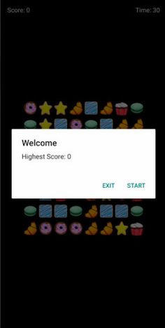 Cookie Crush - Screenshot 4