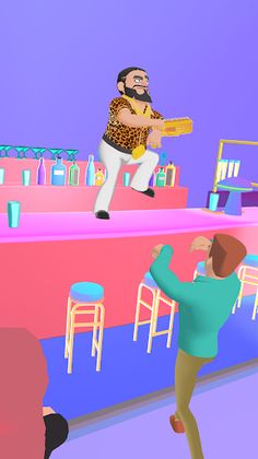 Billionaire 3D - Screenshot 3