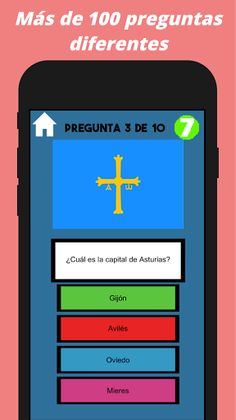 Asturias Quiz Game - Screenshot 1