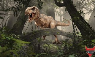 Dino Hunter - T-Rex Hunter - Screenshot 1