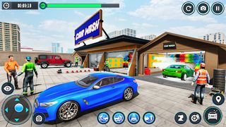 Smart Car Wash Game: Car Games - Screenshot 3