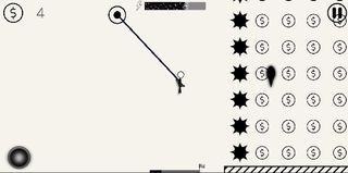 Stickman Dash Hook - Screenshot 3