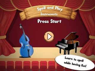 Spell & Play: Music - Screenshot 2