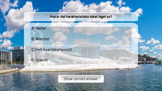 Norge Trivia Extensions - Screenshot 1