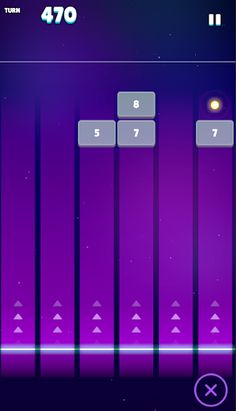 Mega Bricks Breaker - Screenshot 4