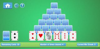 2D Pyramids - Screenshot 1