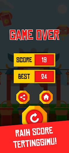 Catch Angpao - Imlek 2021 - Screenshot 4