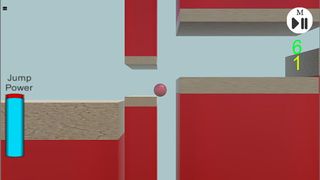 3DFlyingBall Eski - Screenshot 2