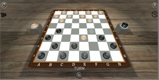 Checkers Classic 3D - Screenshot 2