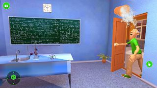 Scary Baldi Math Teacher 3D - Screenshot 2