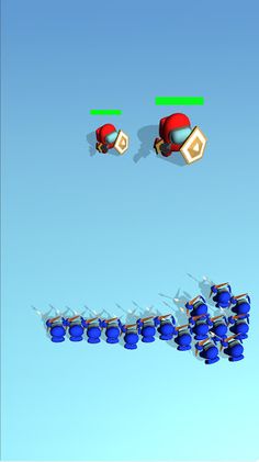 Clash of Impostors - Screenshot 3